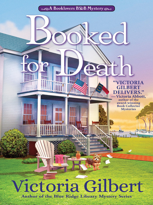 Title details for Booked for Death by Victoria Gilbert - Available